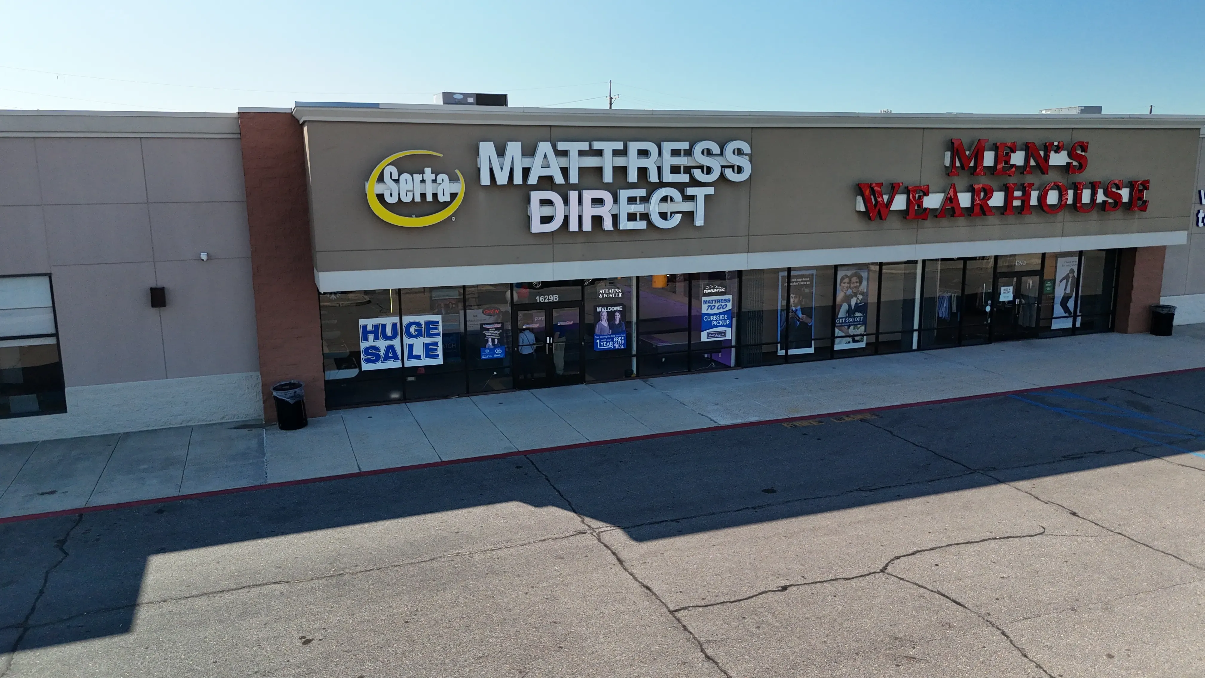 LocationsPage Mattress Direct